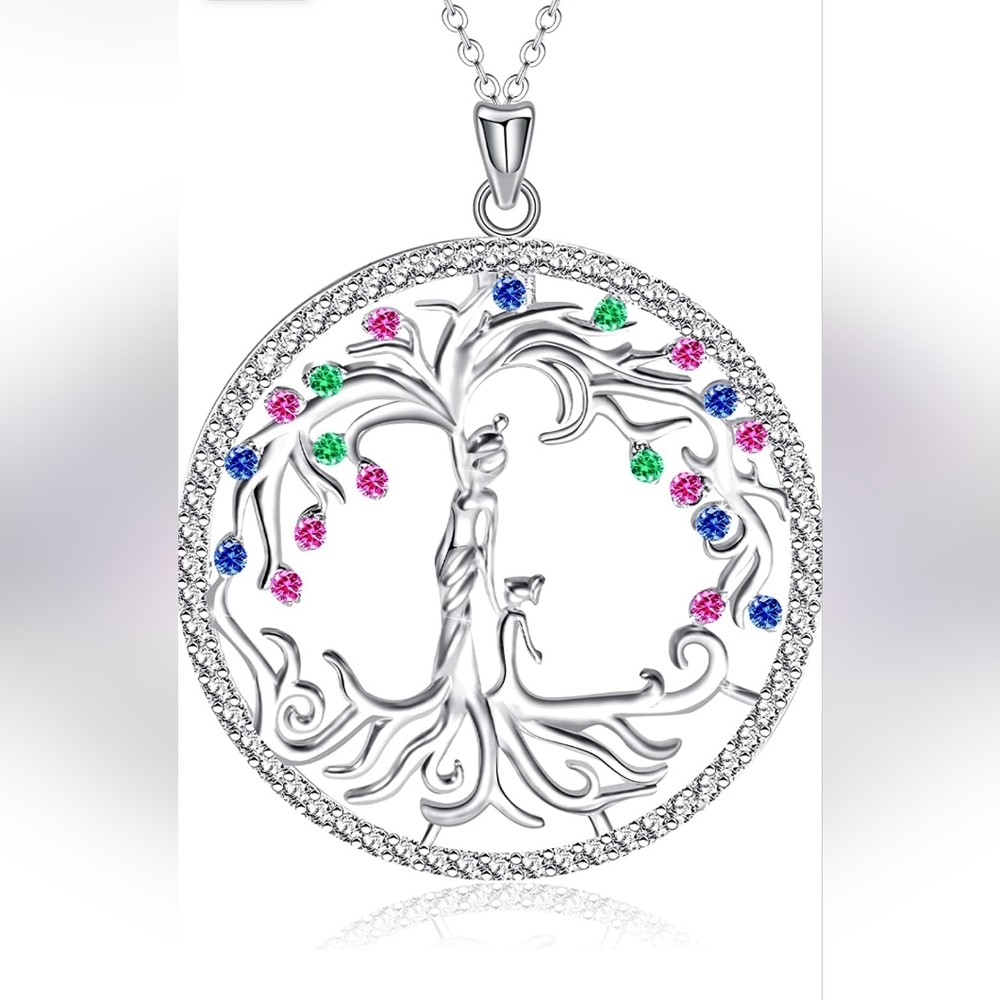 Chakra Necklaces